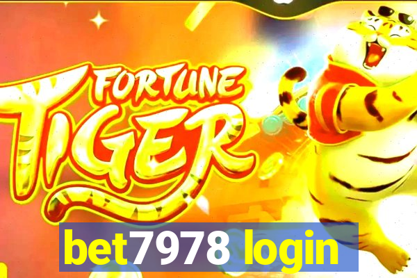 bet7978 login